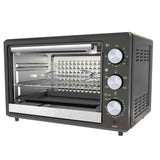 Cornell CEO-S30BK Countertop Electric Oven Rotisserie 30L