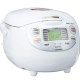 Zojirushi NS-ZAQ10 Rice Cooker 1.0L