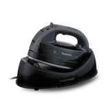 Panasonic NI-WL55KSH Cordless Steam Iron 2000W (Black)