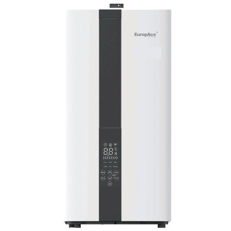 EuropAce EAC 801A | EAC801A Casement Conditioner  - Singapore’s First 2 Ticks Inverter Casement Aircon 8000 BTU