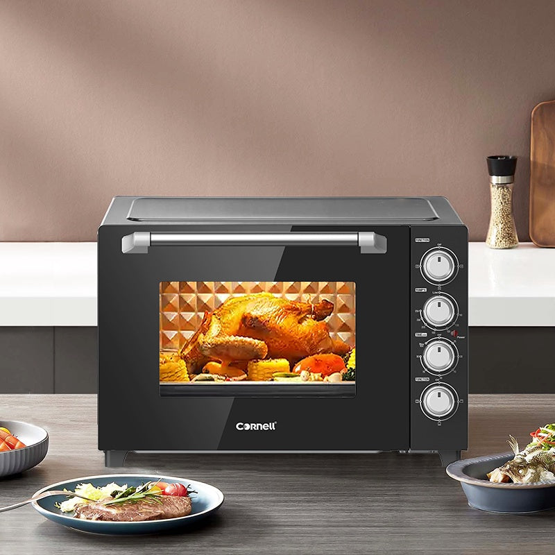 Cornell CEO-D70BK Electric Oven 70L