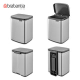 Brabantia Bo Waste Bin BBT 222900 | 222924 | 222962 7L