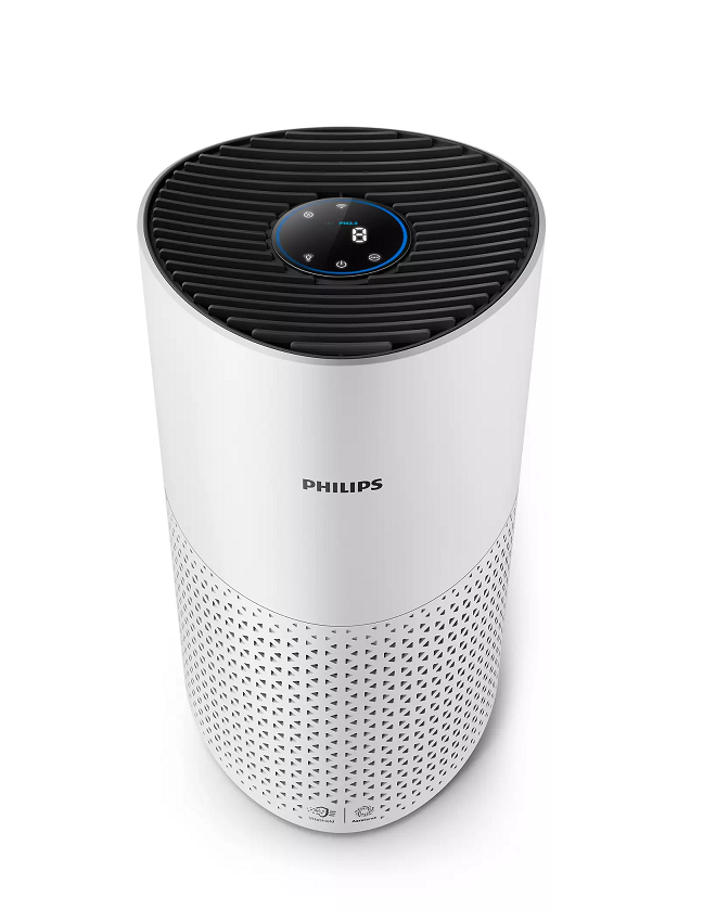 Philips AC1715/20 Air Purifier for Medium Rooms 1000i Series