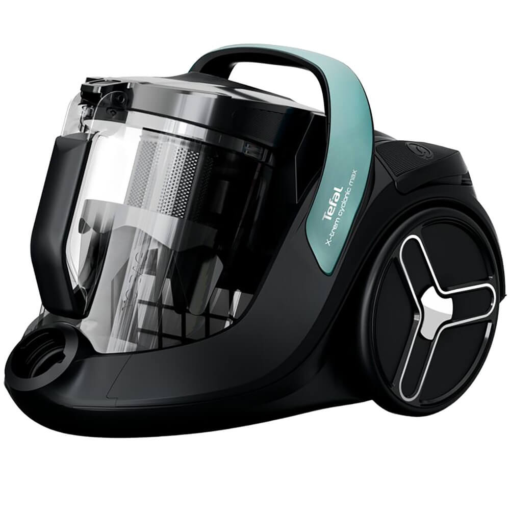 Tefal TW7B62 X-Trem Cyclonic Max Bagless Vacuum 900W (2100W Effiwatts)