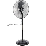 Sona SSOR 6075 Remote Power Stand Fan 20 Inch