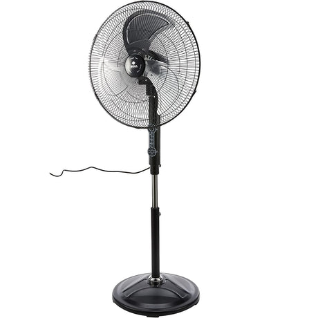 Sona SSOR 6075 Remote Power Stand Fan 20 Inch