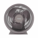 NNIO YUKAZE BLDC Motor Air Circulation Fan with Remote Control 10 Inch