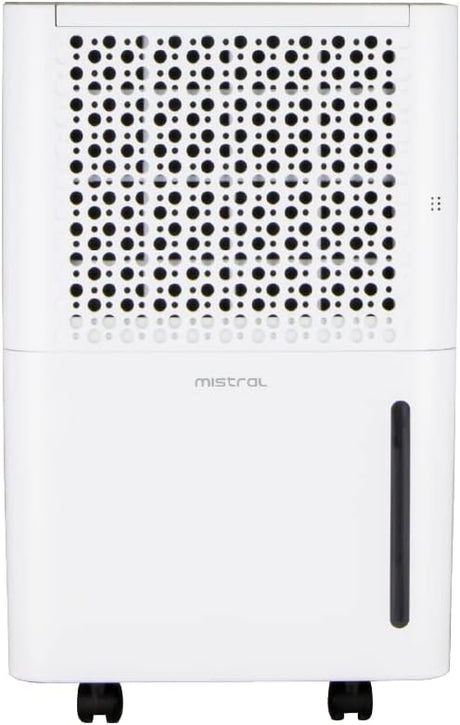 Mistral MDH1022 Dehumidifier with Ionizer & UV 10L