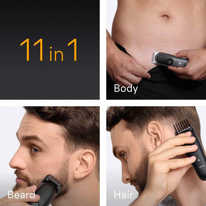Braun AIO 5560 | AIO5560 All-in-one 11 in 1 Trimmer 5