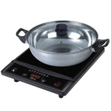 Mayer MMIC2001 Induction Cooker with Free Pot