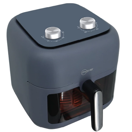 Mayer MMAF65 Ceramic Knob Control Air Fryer 6.5L