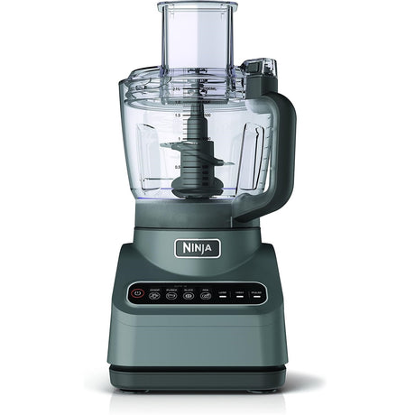 Ninja BN650 Food Processor 4 Auto Programs Chop, Puree, Slice, Mix, 3 Manual Speeds, 2.1L Bowl, Dishwasher Safe 850W