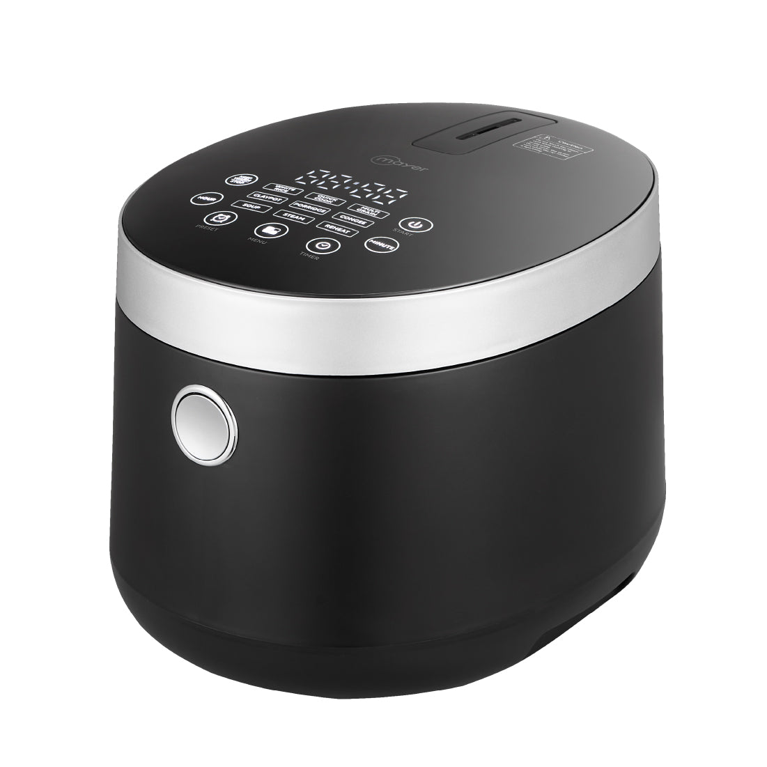 Mayer MMRC518D Fuzzy Logic Rice Cooker 1.8L