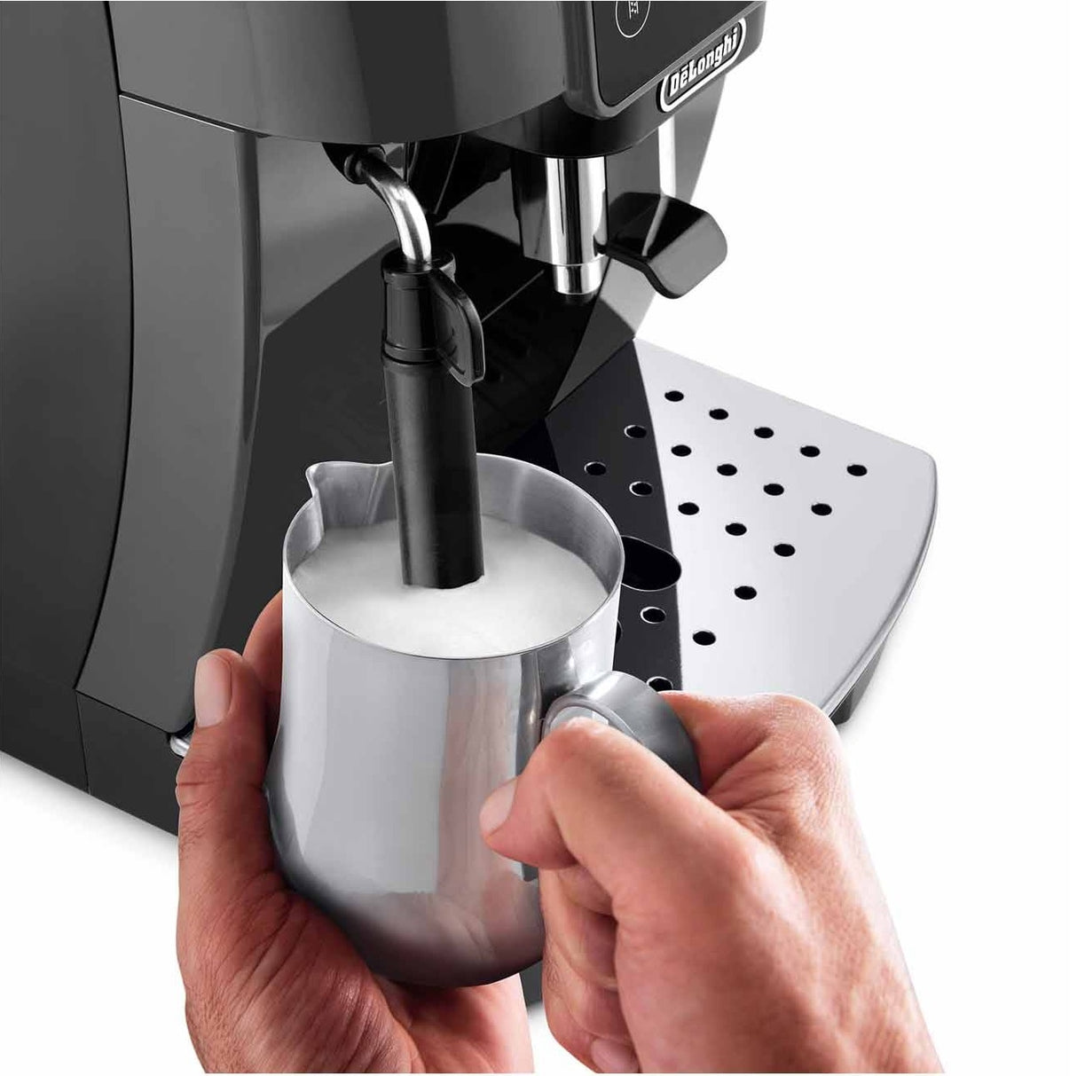 Delonghi ECAM220.22.GB Magnifica Start Automatic Coffee Maker 1450W