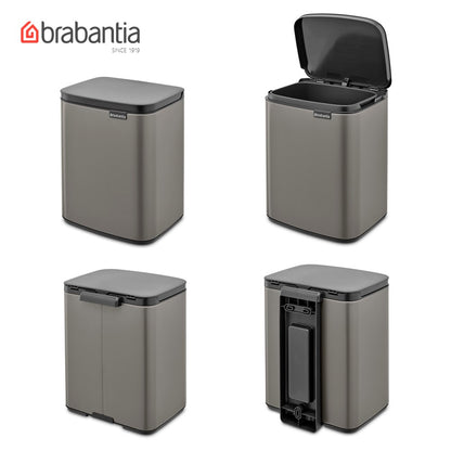 Brabantia Bo Waste Bin BBT 222900 | 222924 | 222962 7L