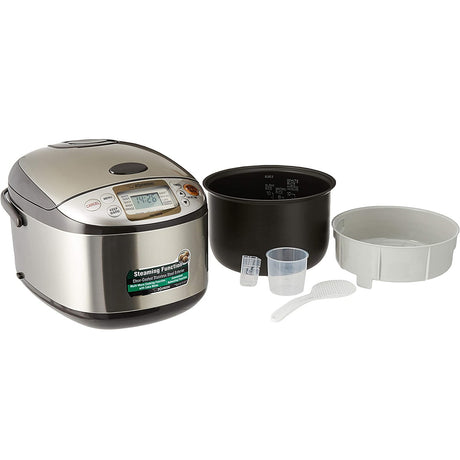 Zojirushi NS-TSQ18 MICOM Rice Cooker and Warmer 1.8L