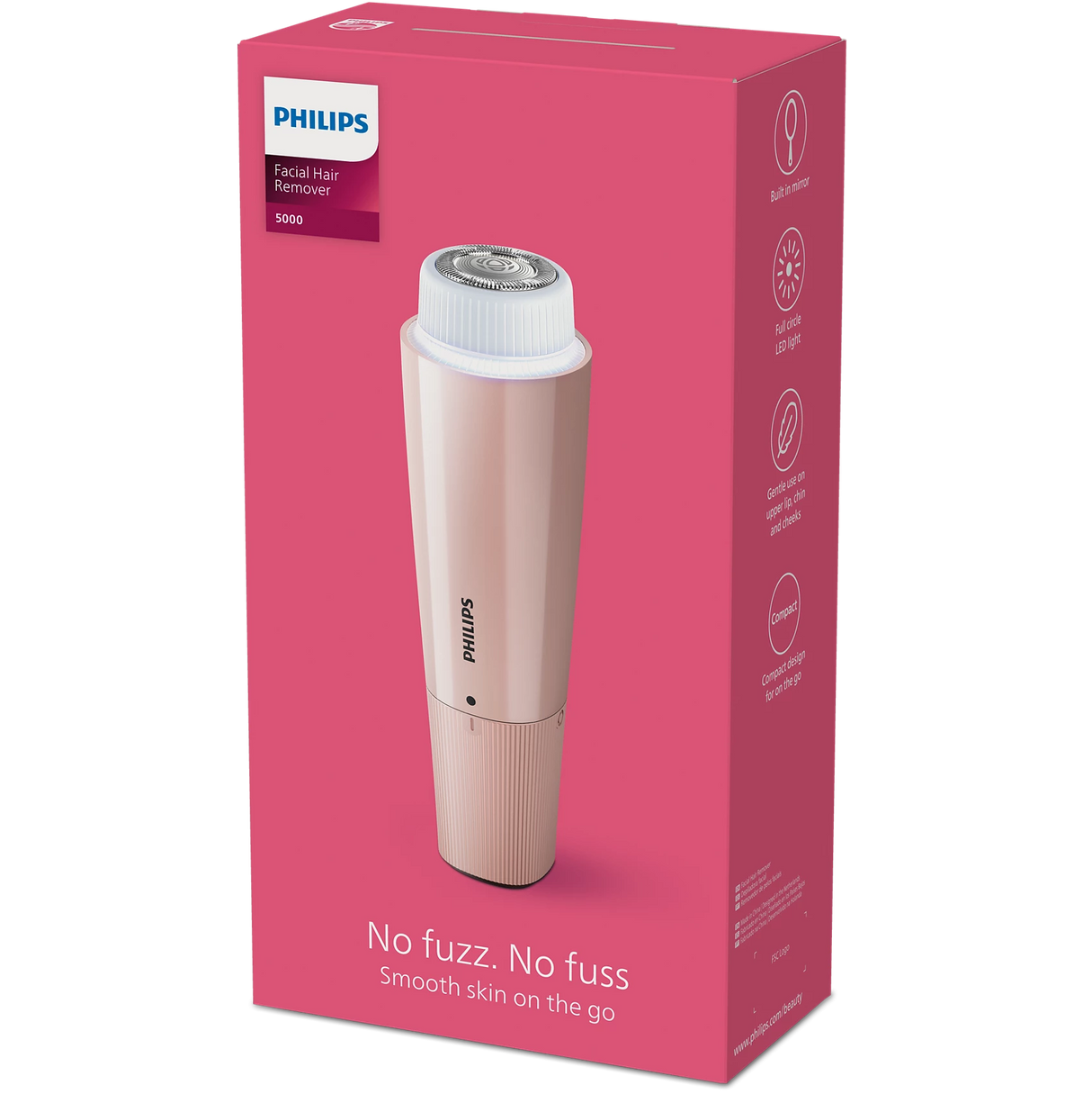 Philips BRR454/00 Facial Hair Remover 5000 Series