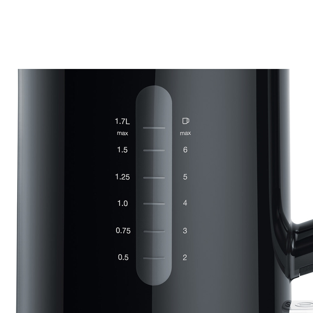 Braun WK1100 Breakfast 1 Water Kettle 1.7L