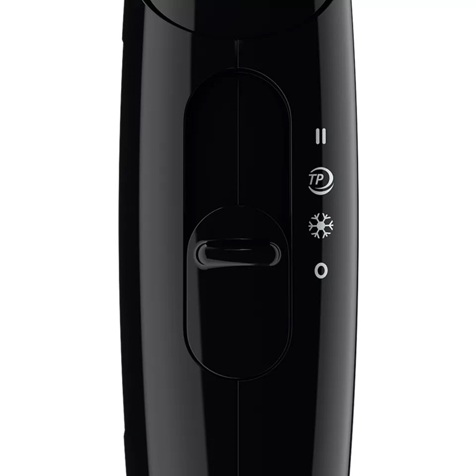 Philips BHC010/13 EssentialCare Compact Hair Dryer 1200W