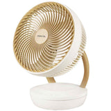 Mistral MHV880R-G Remote DC High Velocity Table Fan 8 Inch