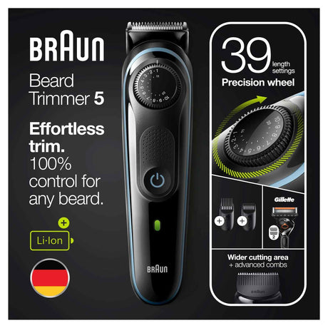 Braun BT5340 Beard Trimmer