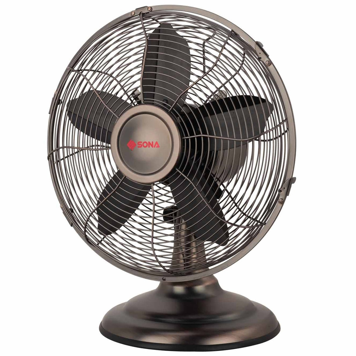 Sona SAF 6912 | SAF6912 Antique Desk Fan 12 Inch