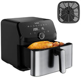 Tefal EY855D Easy Fry Mega Digital Air Fryer 7.5L