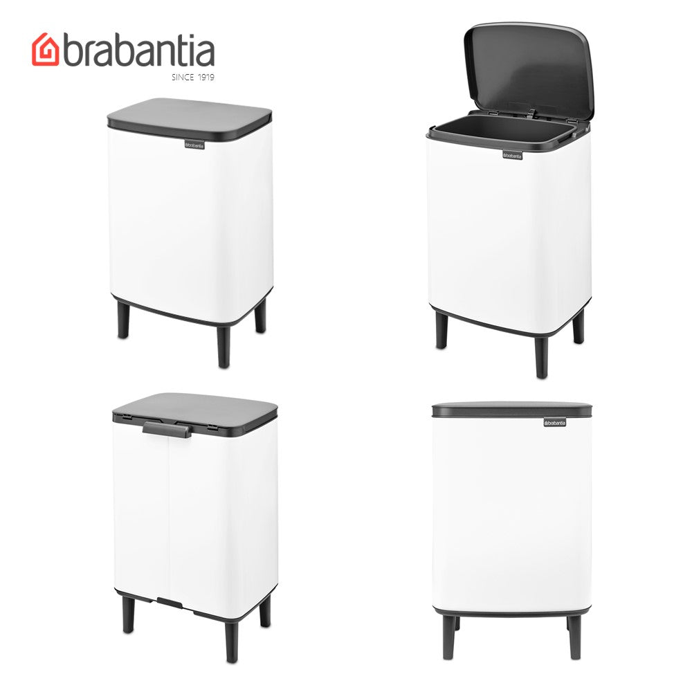 Brabantia Bo Waste Bin Hi BBT 227240 | 227264 | 227288 - 12L