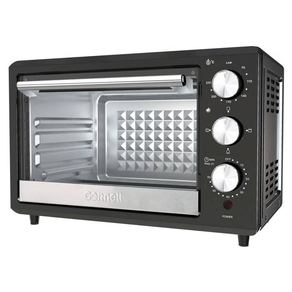 Cornell CEO-S20BK Countertop Electric Oven 20L