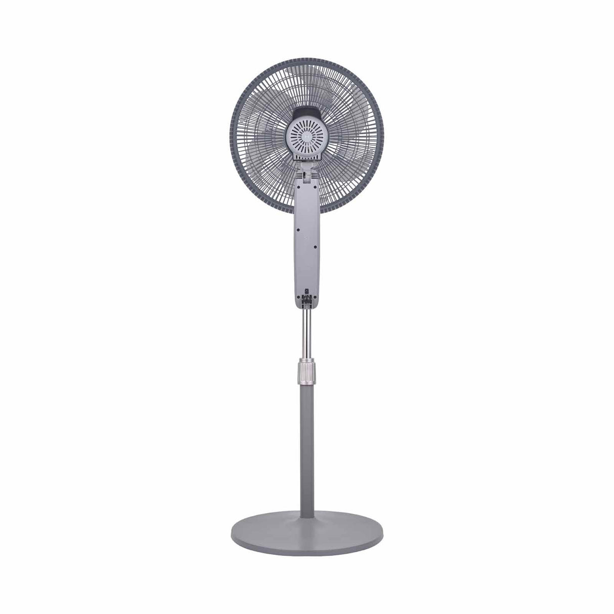 Mistral MSF1612DR-GY DC Stand Fan With Remote 16 Inch