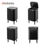 Brabantia Bo Waste Bin Hi BBT 227141 | 227165 | 227189 | 227202 - 7L