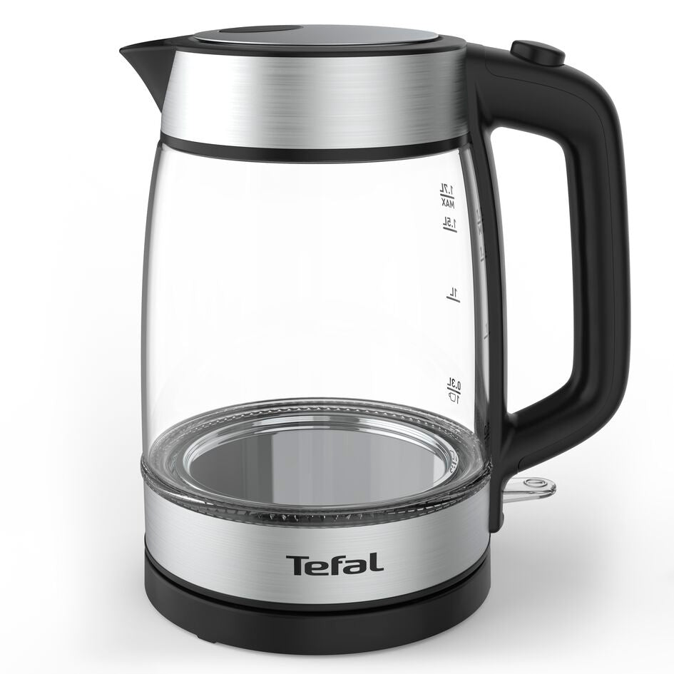 Tefal KI7008 Glass Kettle 1.7L