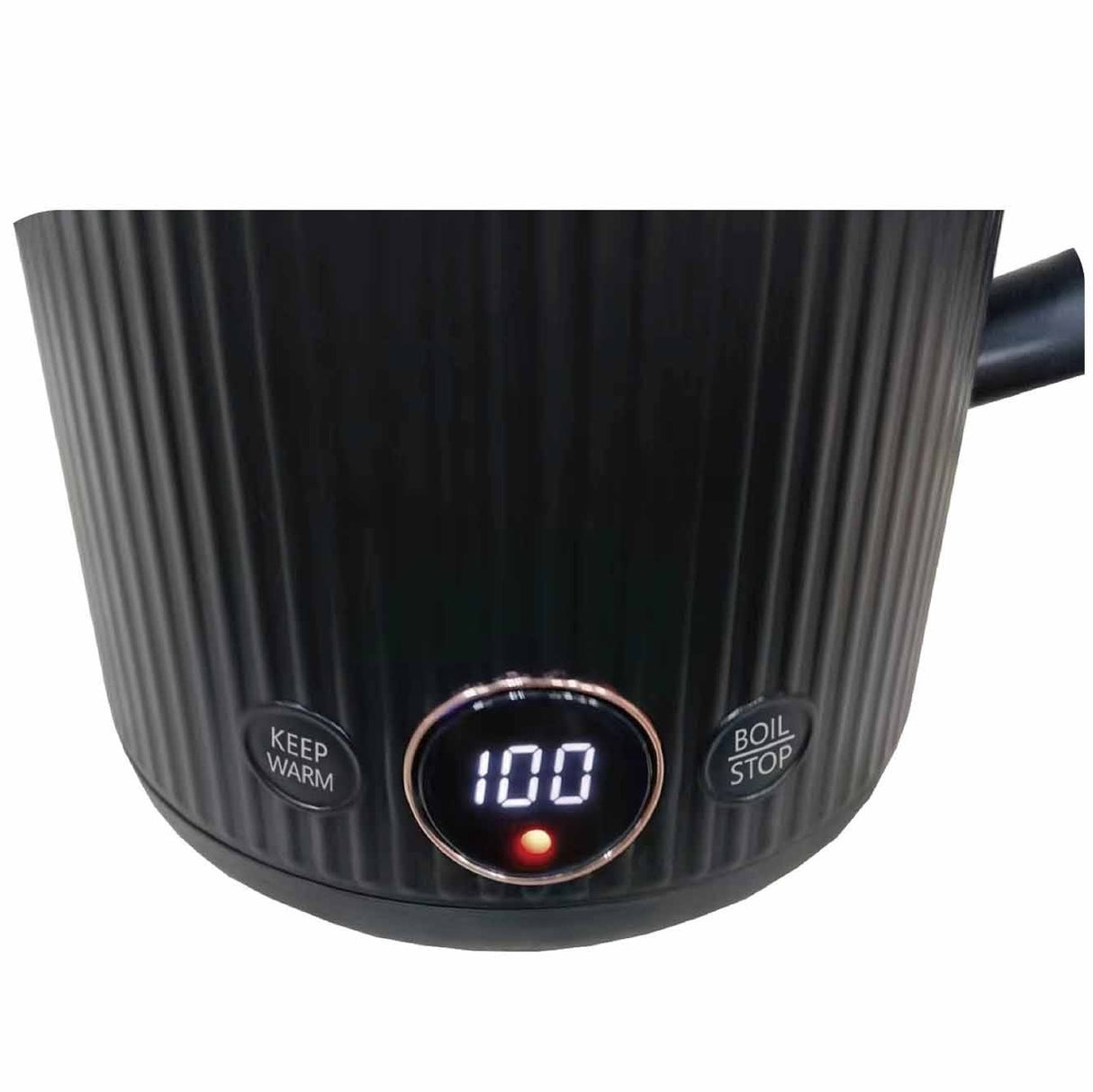 Cornell CJKS07BK Digital Cordless Kettle 1.7L