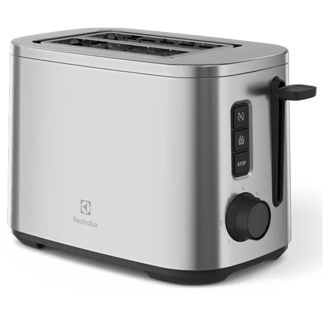 Electrolux E5TS1-50ST 2 Slice UltimateTaste 500 Toaster