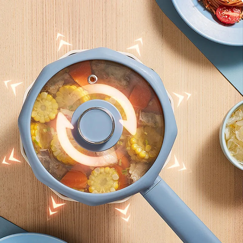 Cornell CMC-S2000PP/BL | CMC-S2000 Portable Mini Cooker 1.5L