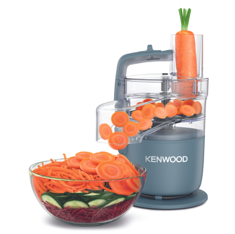 Kenwood FDP22.130GY MultiPro Go Food Processor