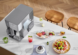 Philips ADD6922DG/90 | ADD6922 Hot and Cold Water Dispenser - RO Water Station, Purified Ice Cubes, Alkaline , Compressor-chilled water, True-boiling hot water, NASA/ESA tested Aquaporin Inside™ technology