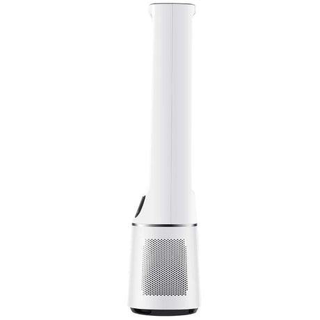 Midea MAM060CPAPWH Remote DC Motor Bladeless Fan with Air Purifier 33W - Color in White