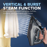 Cornell CSIS66 Steam Iron 1600W