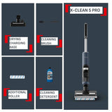 Tefal GF5436 X-Clean 5 Pro Wet & Dry Handstick Vacuum