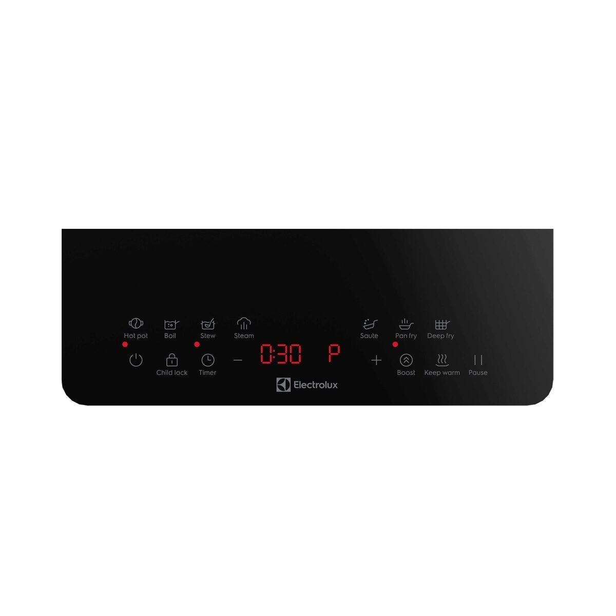 Electrolux ETIS457CGA Slim Induction Cooker 500 Series with Free Pot