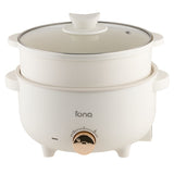 Iona GLMC1815 Multi Cooker With Steamer 1.5L