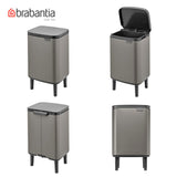 Brabantia Bo Waste Bin Hi BBT 227141 | 227165 | 227189 | 227202 - 7L