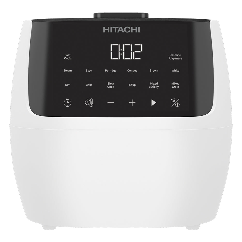 Hitachi RZ-R18XN Microcomputer Rice Cooker 1.8L