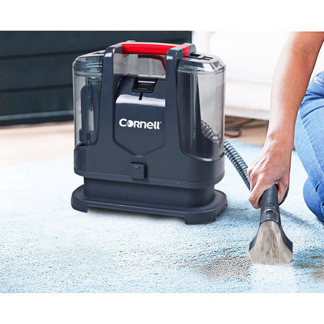 Cornell CFC-E400VC Spot and Stain Fabric Cleaner - Sofa, Mattress and Carpet Cleaner