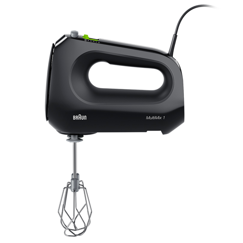 Braun HM1010.BK MultiMix 1 Hand Mixer