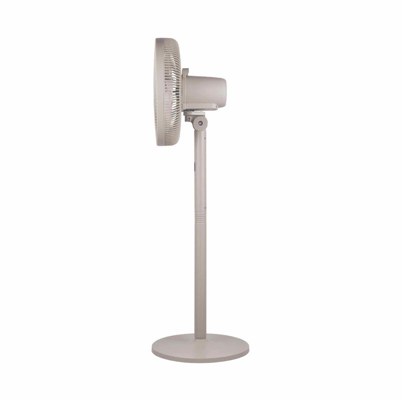 Mistral MHV1279DR DC High Velocity Stand Fan with Remote 12 Inch