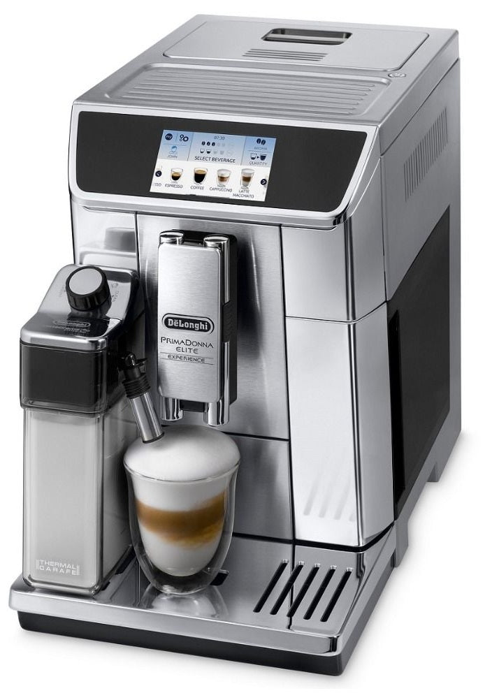 Delonghi ECAM650.85 PrimaDonna Elite Experience