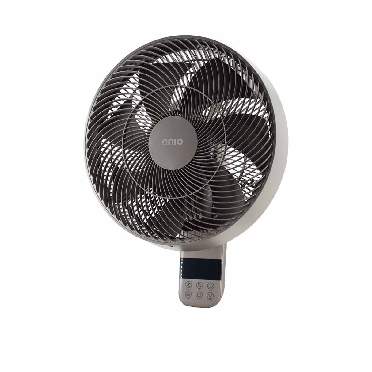 NNIO SOYOKAZE BLDC Motor Wall Air Circulation Fan with Remote Control 15 Inch
