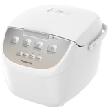 Panasonic SR-DC186WSH Microcomputer Rice Cooker 1.8L